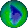 Antarctic Ozone 1990-11-12